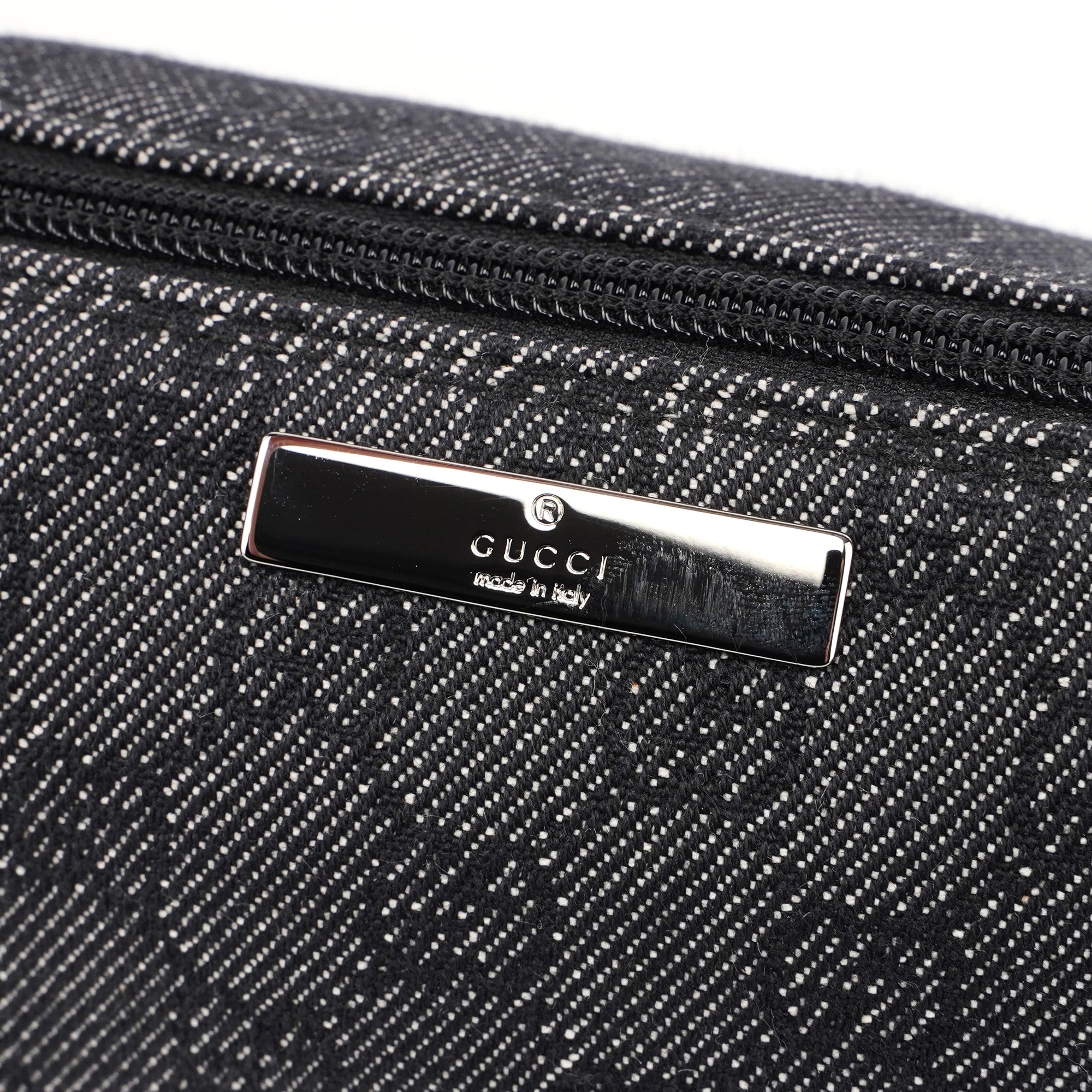 07198 Anthracite Denim GG Boat