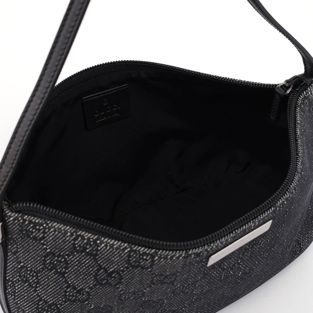 07198 Anthracite Denim GG Boat