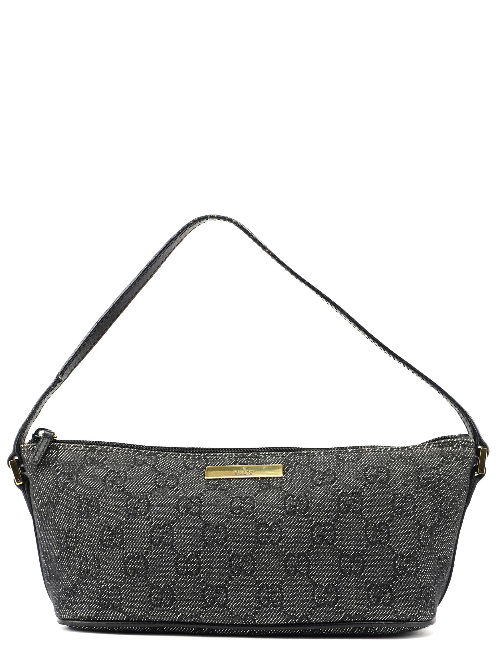 07198 Anthracite Denim GG Boat