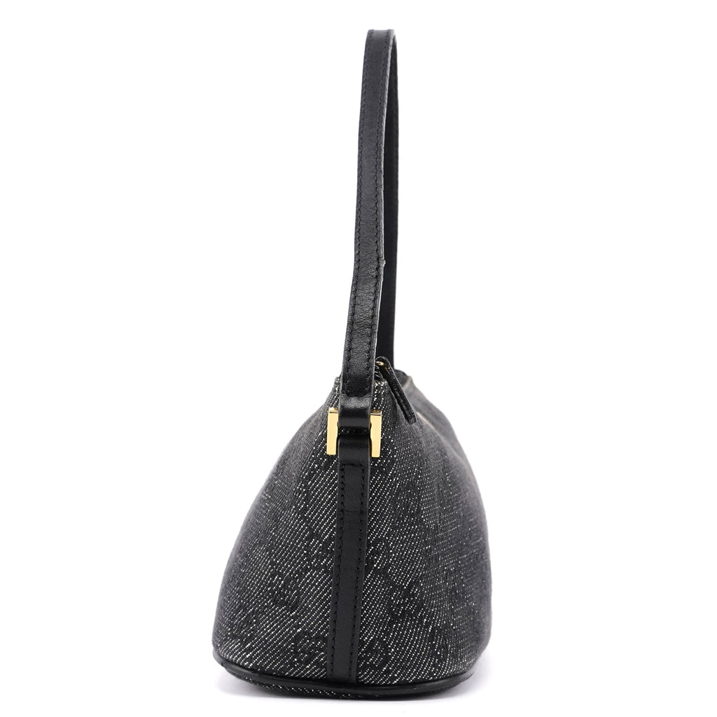 07198 Anthracite Denim GG Boat