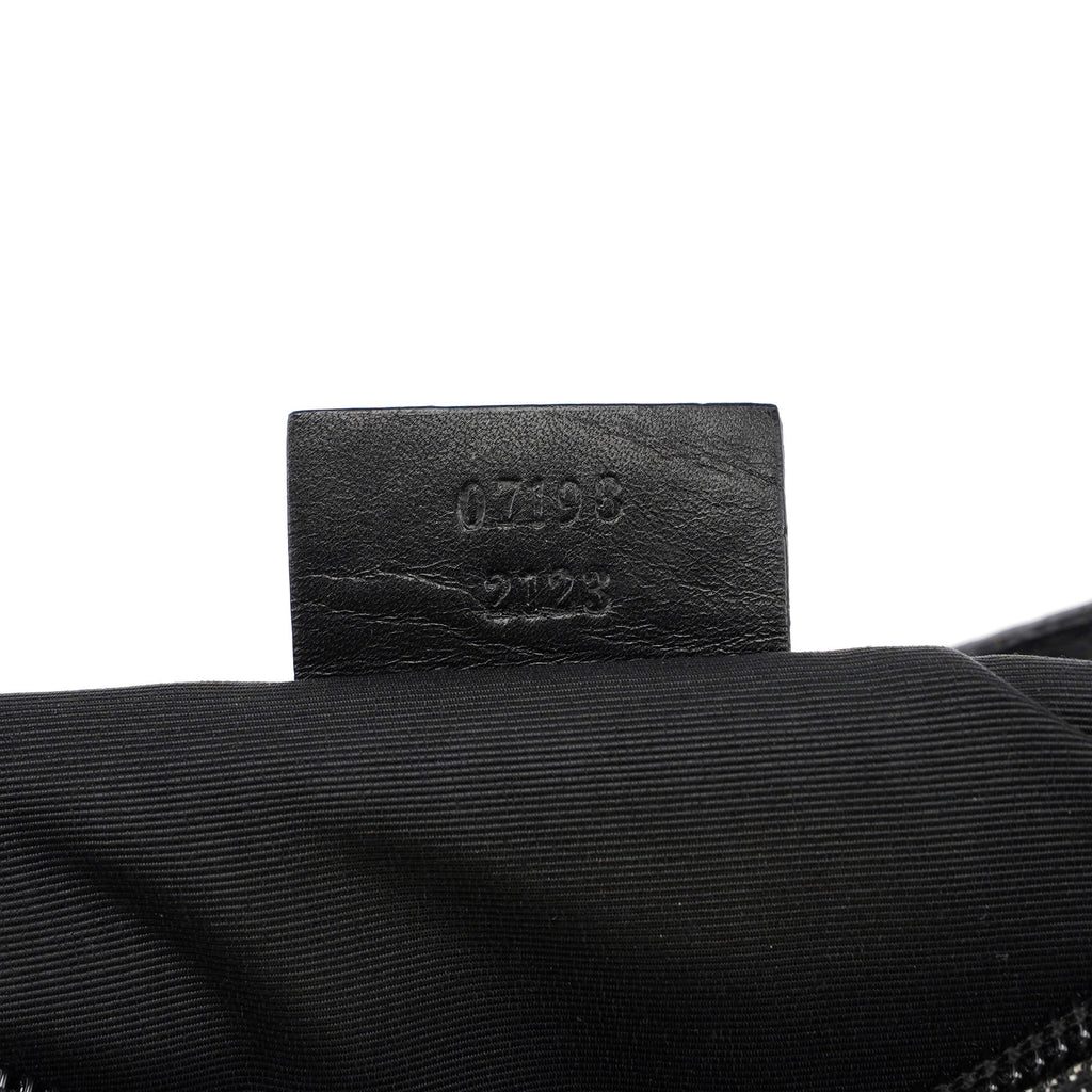 07198 Anthracite Denim GG Boat