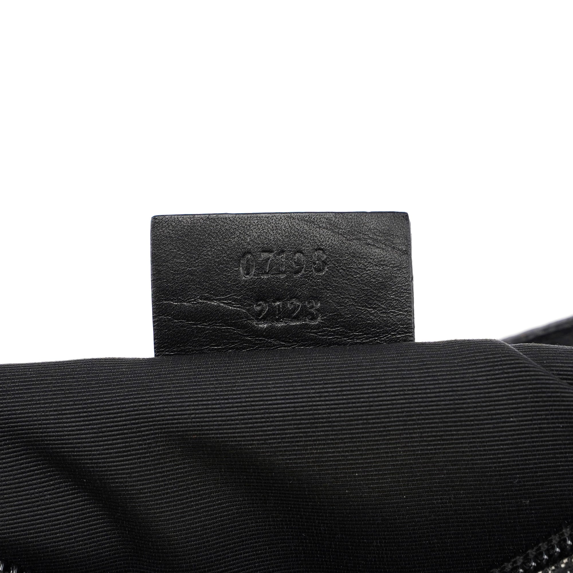 07198 Anthracite Denim GG Boat