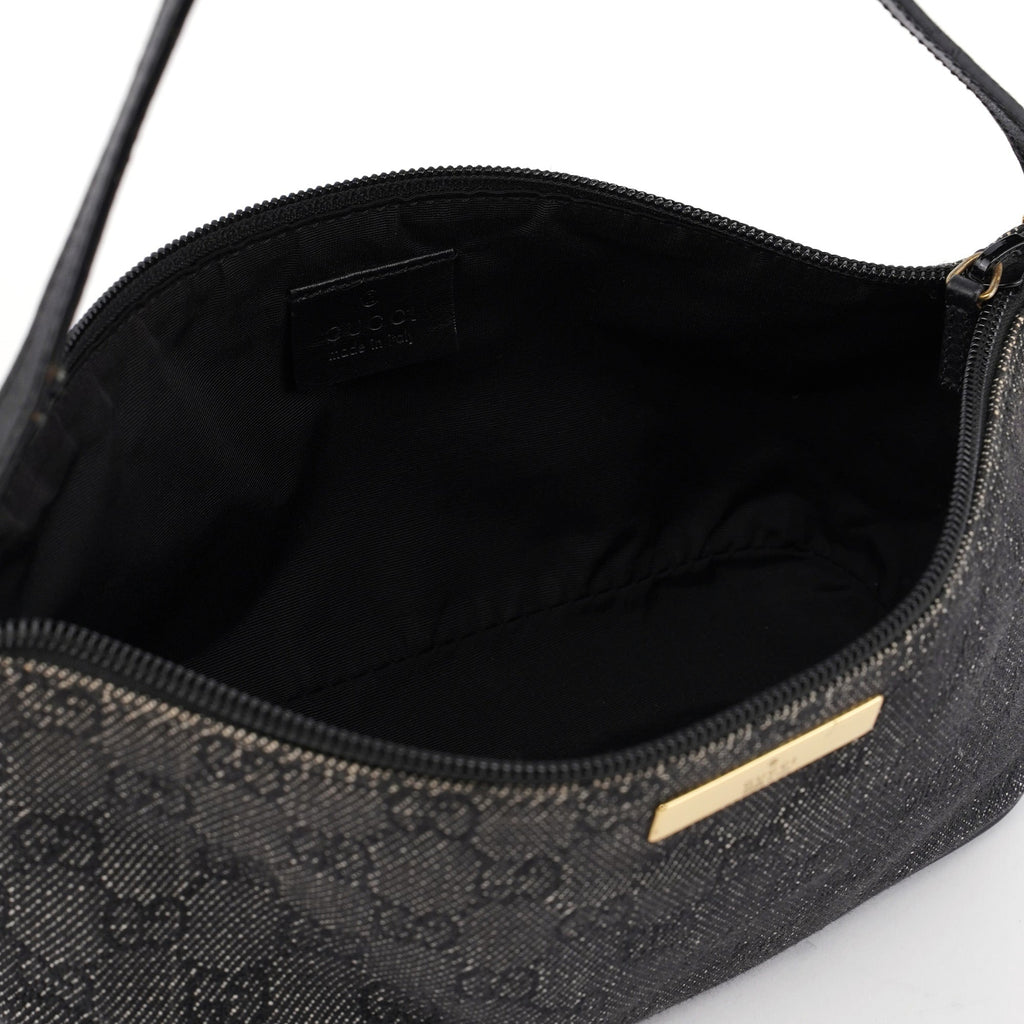 07198 Anthracite Denim GG Boat
