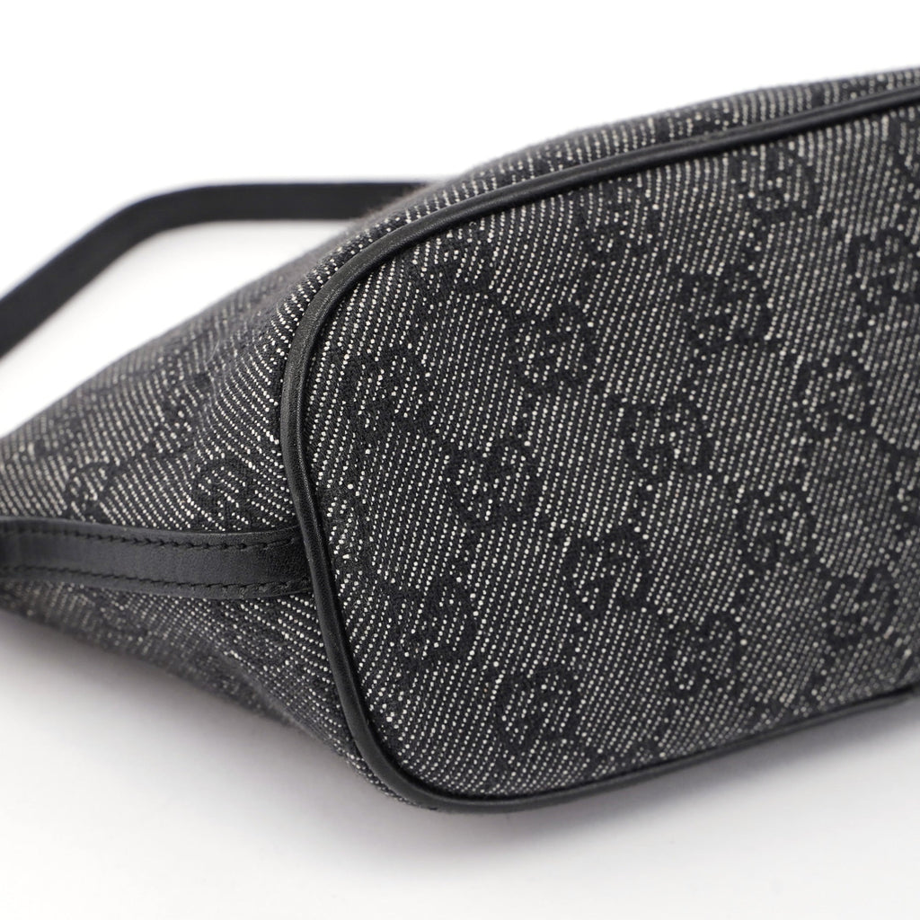 07198 Anthracite Denim GG Boat