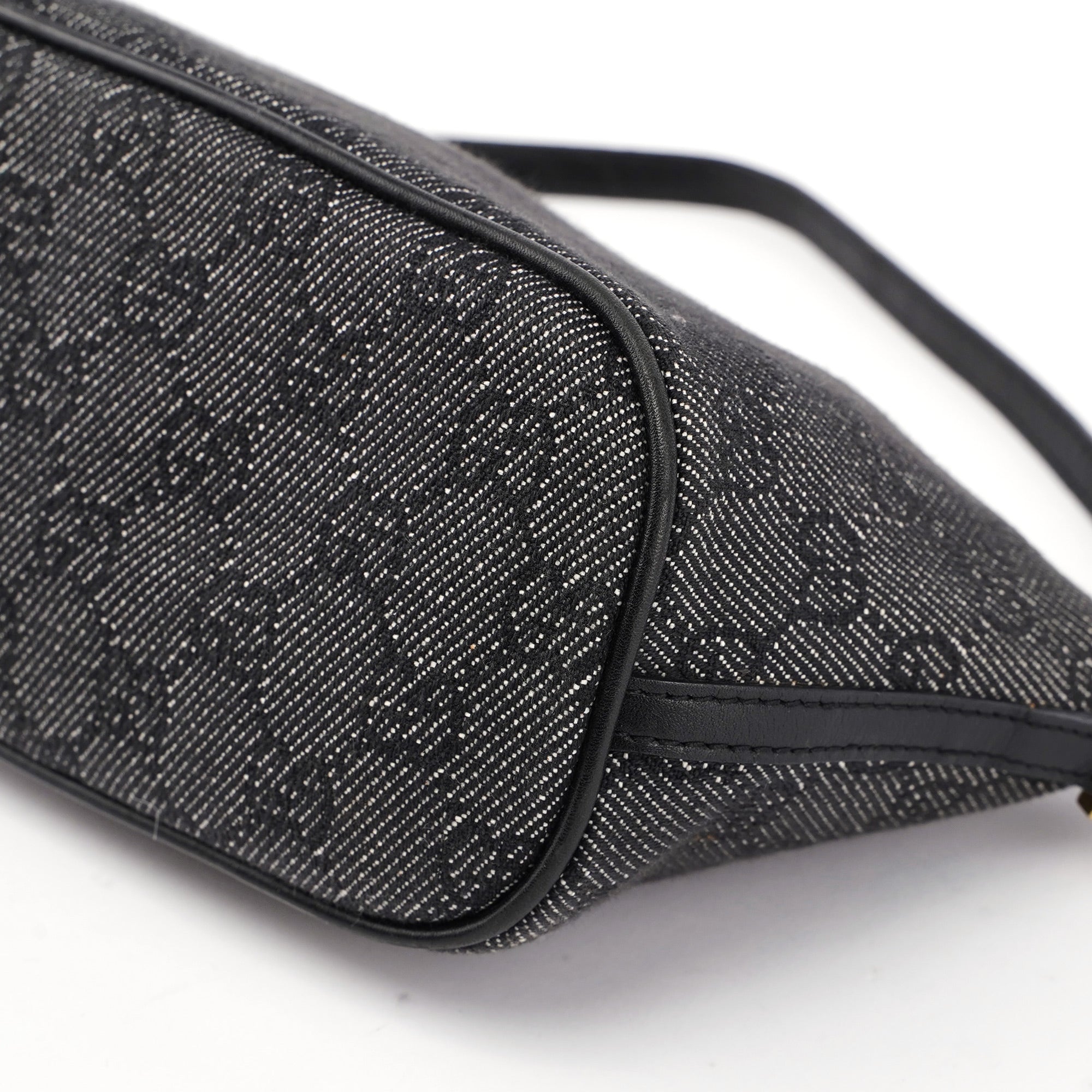 07198 Anthracite Denim GG Boat