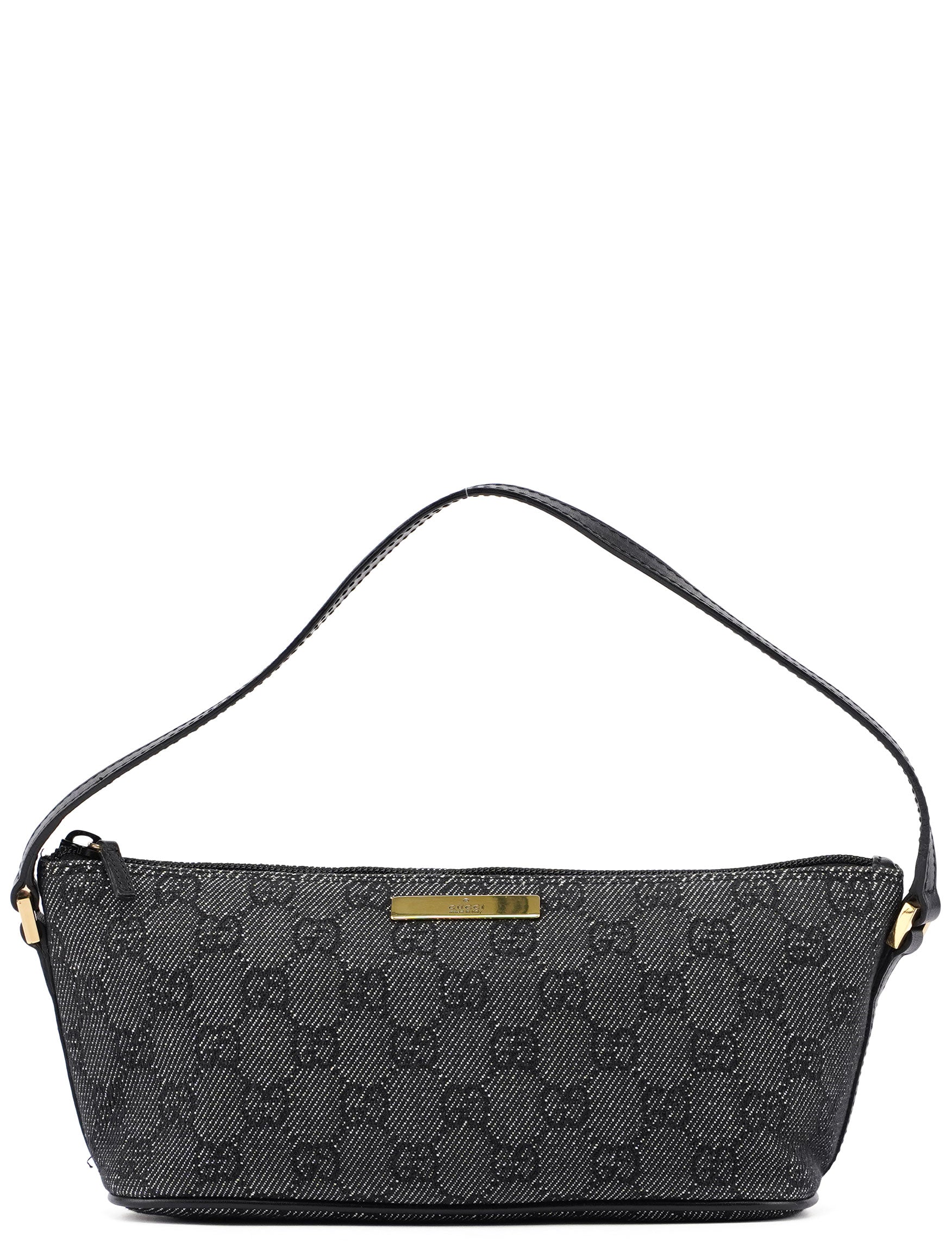 07198 Anthracite Denim GG Boat