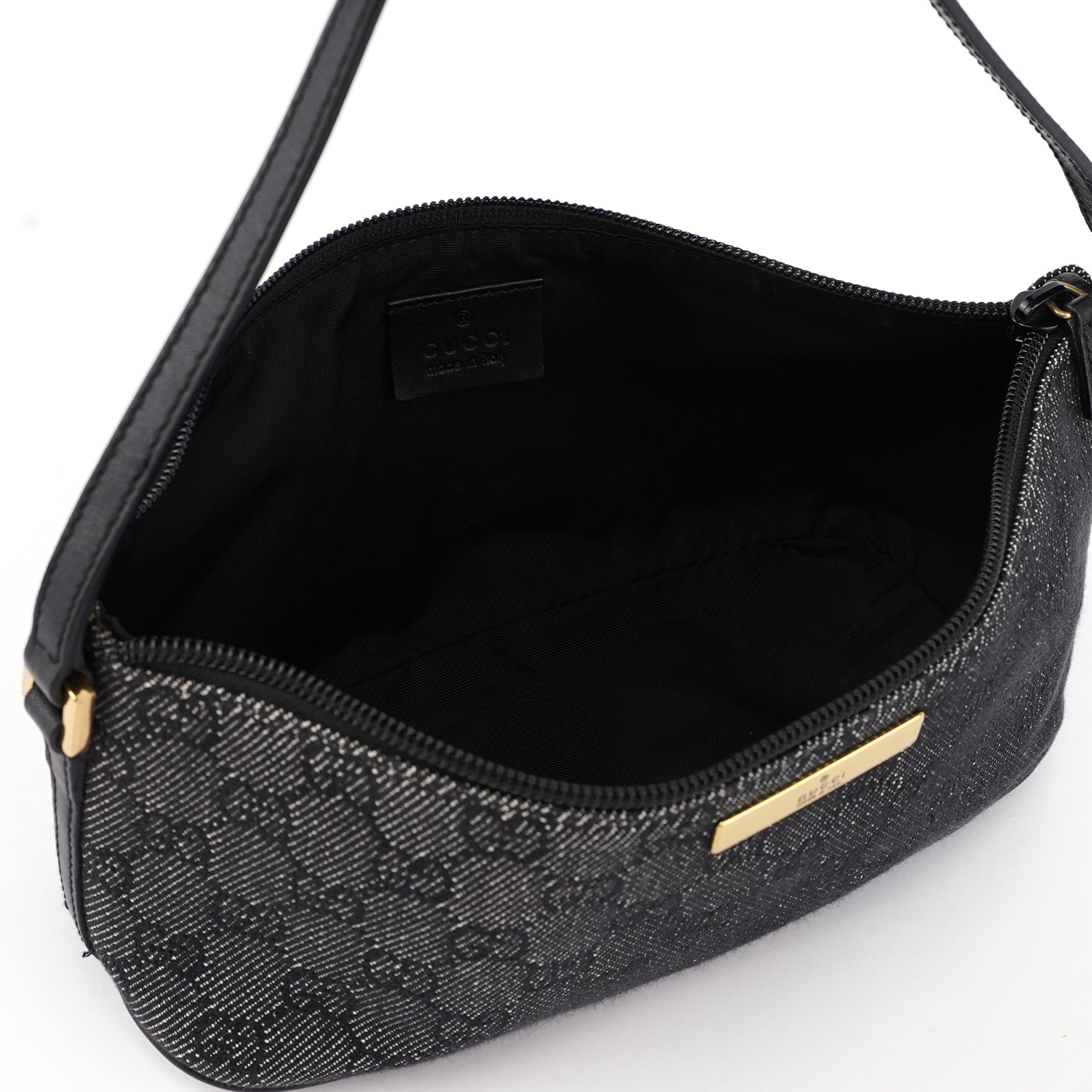 07198 Anthracite Denim GG Boat