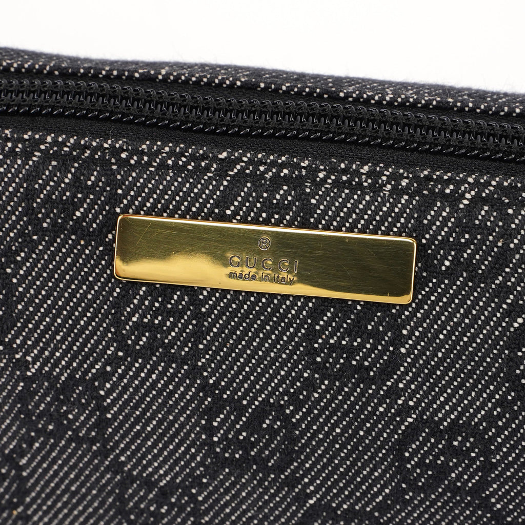 07198 Anthracite Denim GG Boat