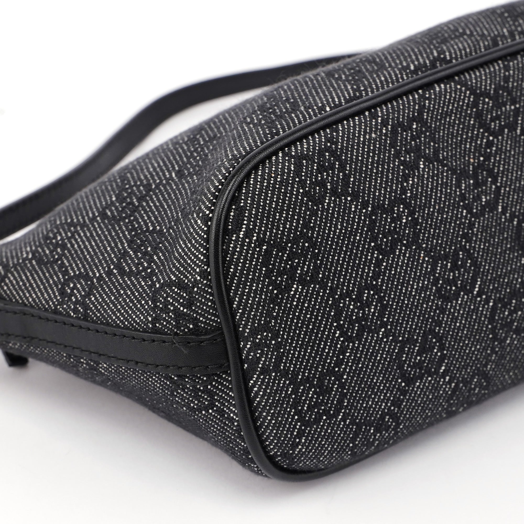 07198 Anthracite Denim GG Boat