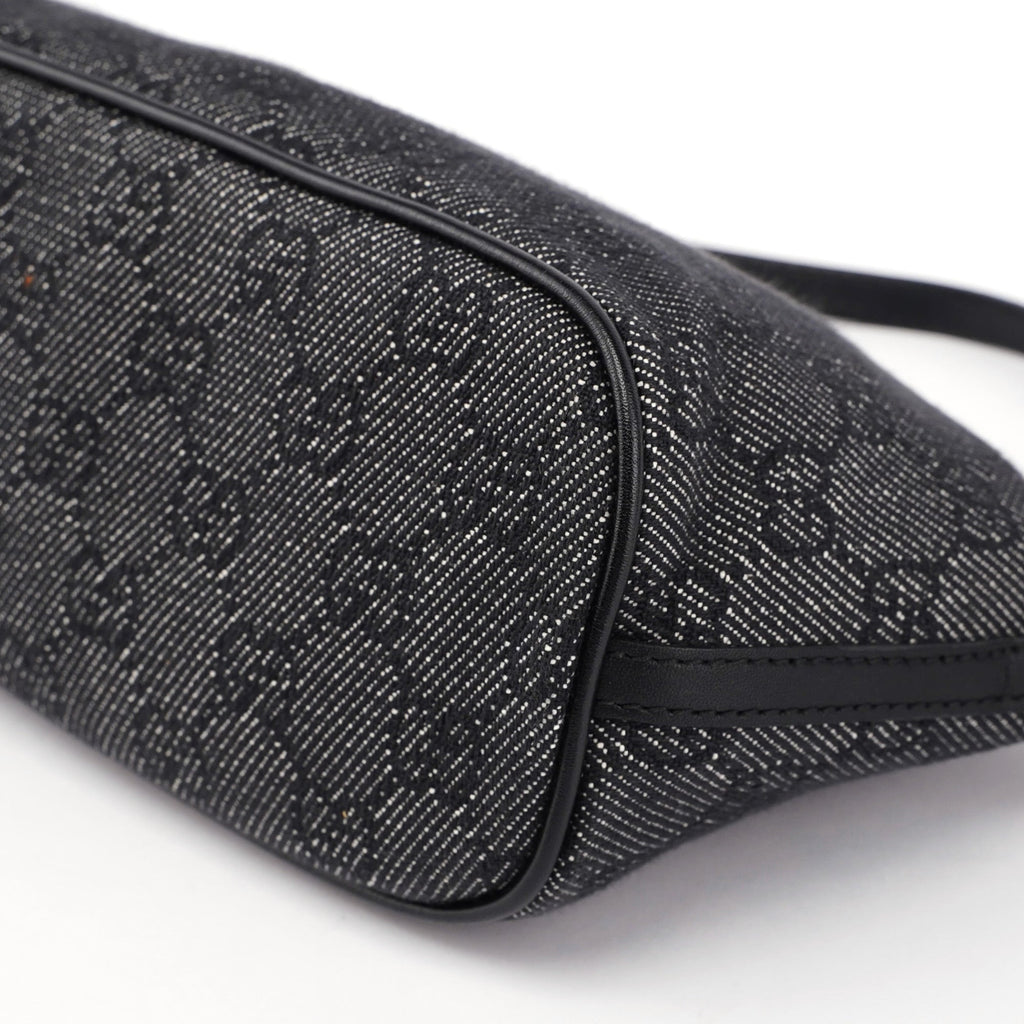 07198 Anthracite Denim GG Boat