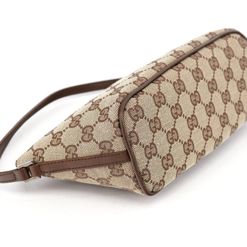 07198 Beige Brown GG Boat