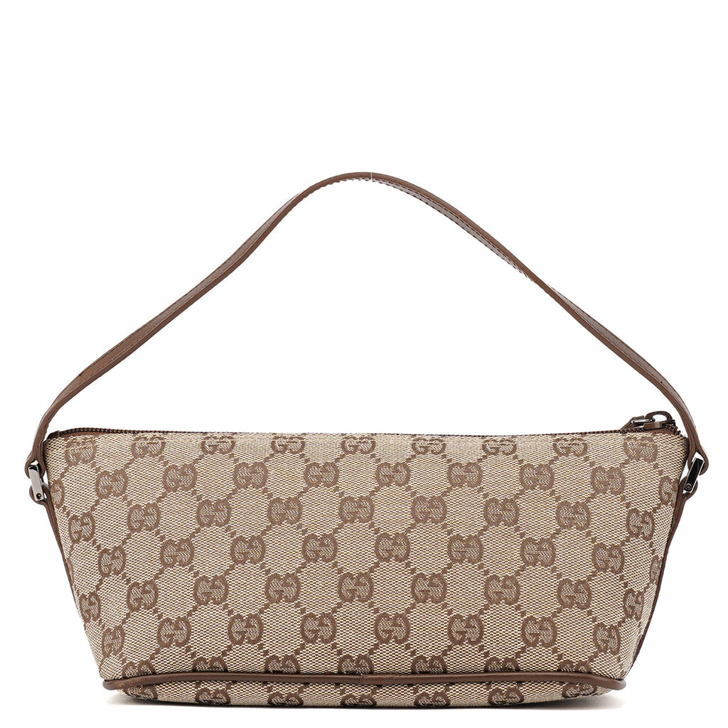 07198 Beige Brown GG Boat