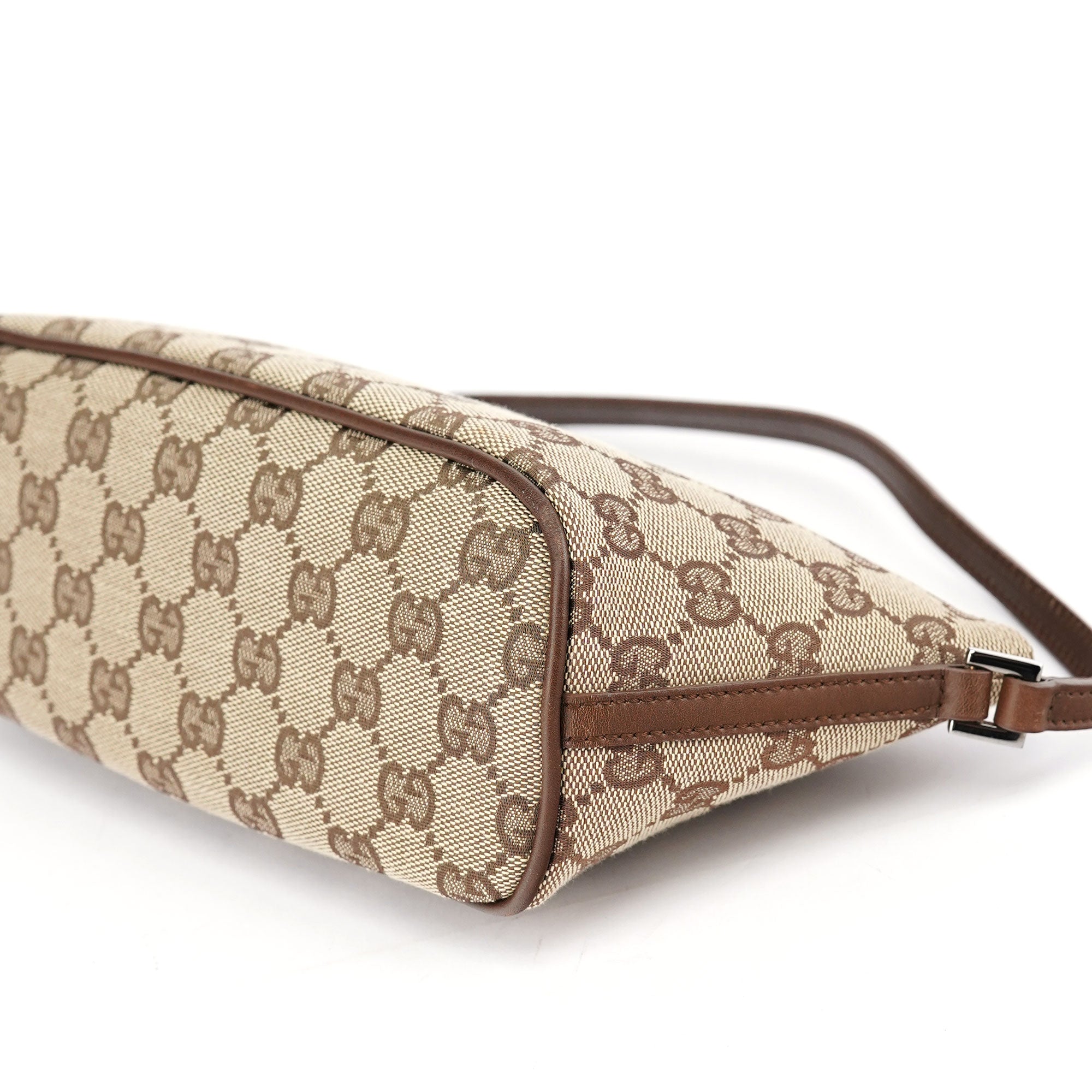 07198 Beige Brown GG Boat