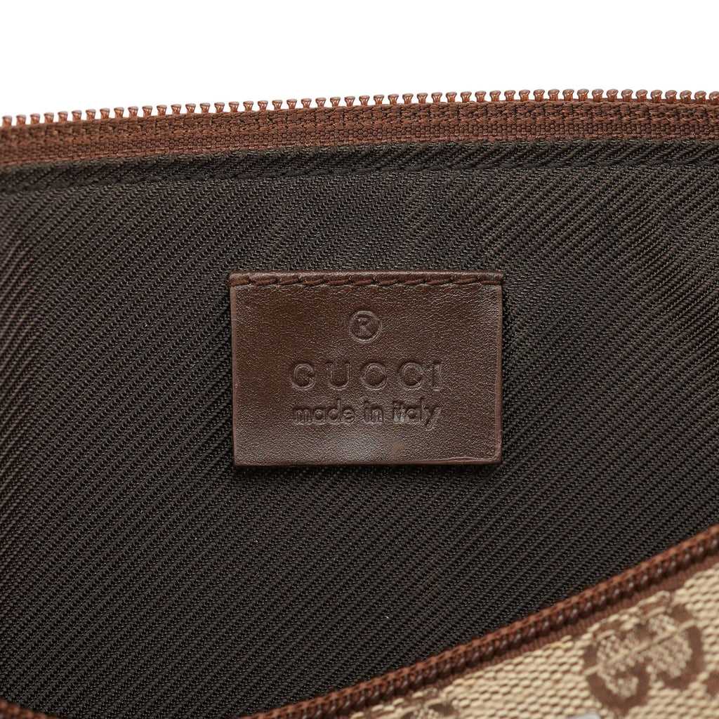 07198 Beige Brown GG Boat