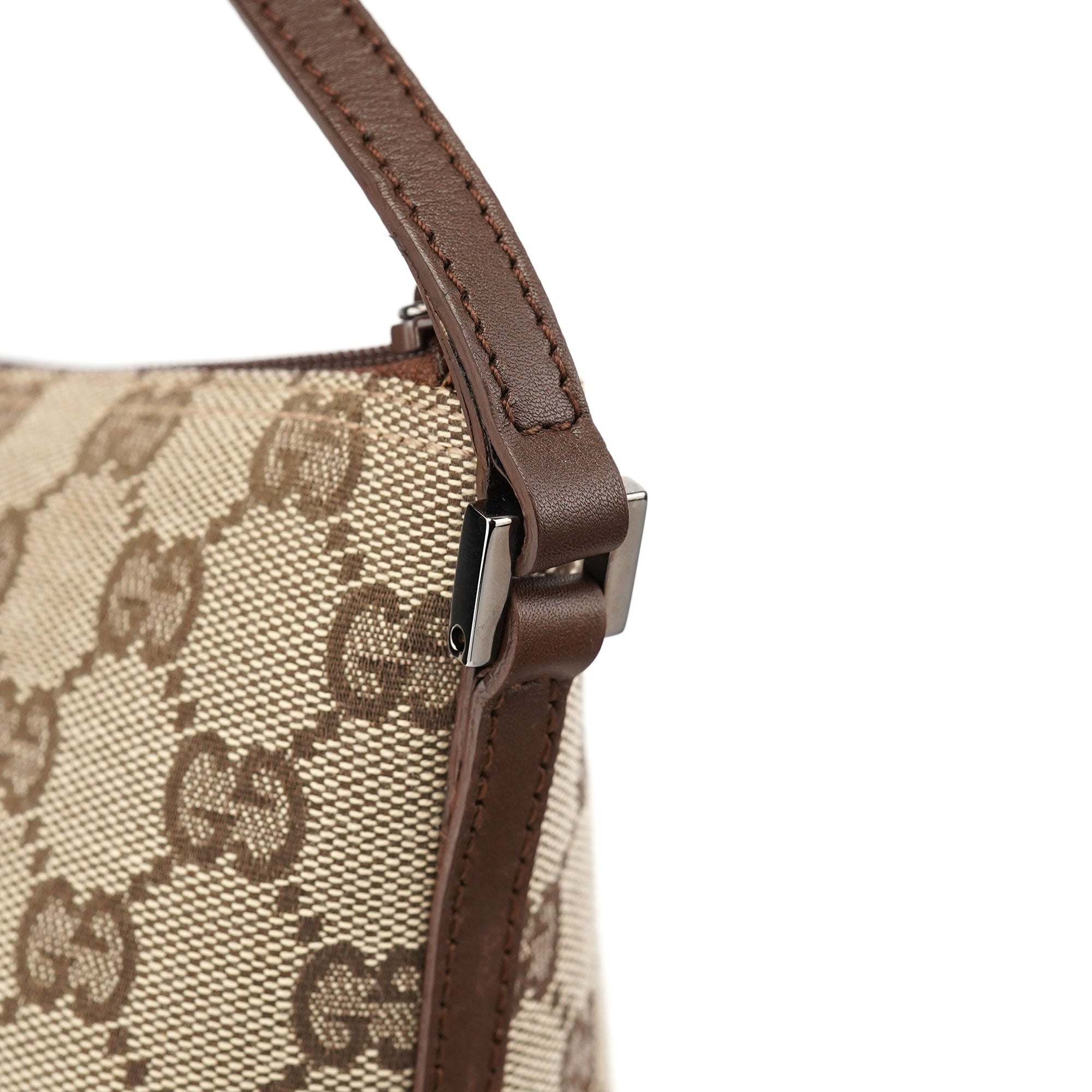 07198 Beige Brown GG Boat