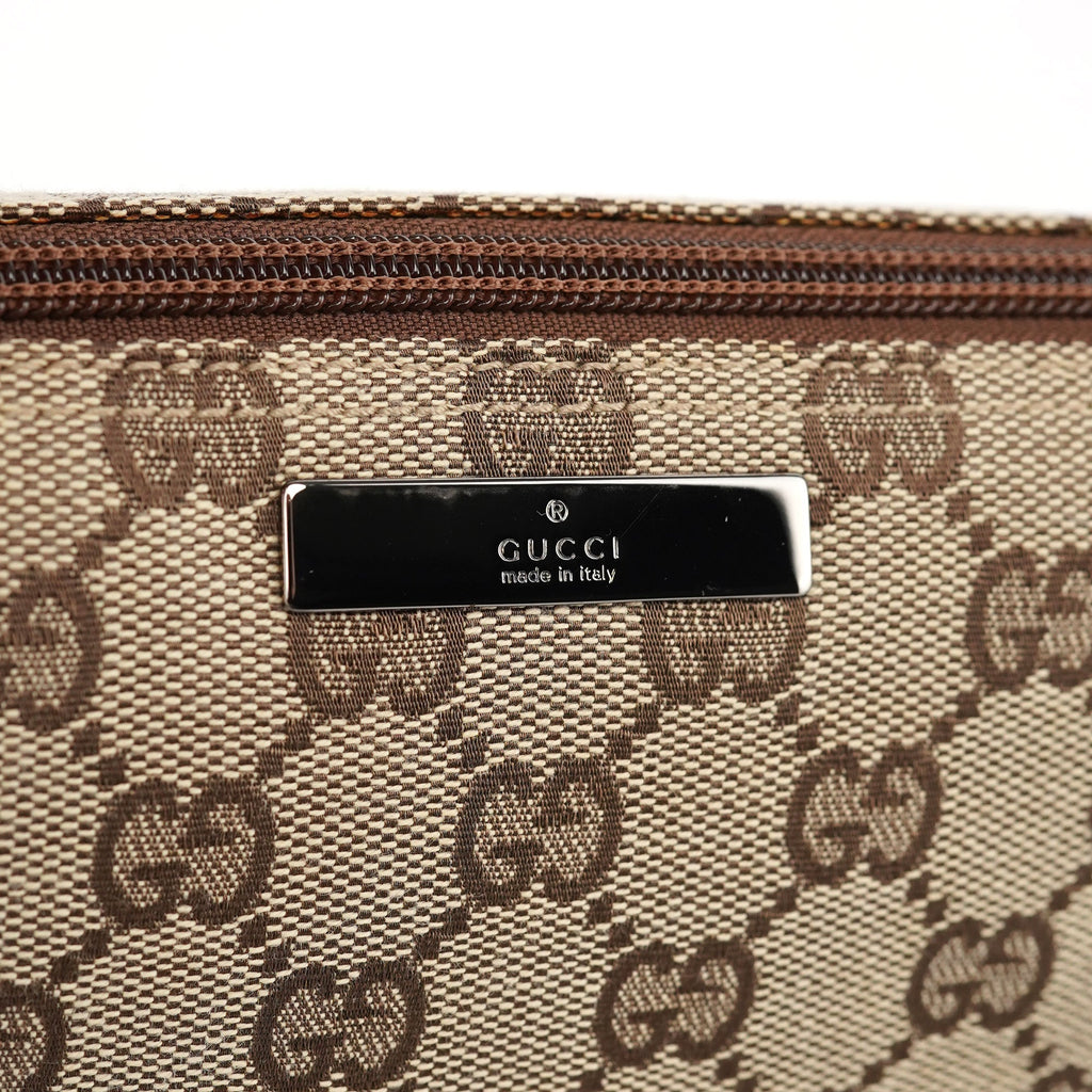 07198 Beige Brown GG Boat