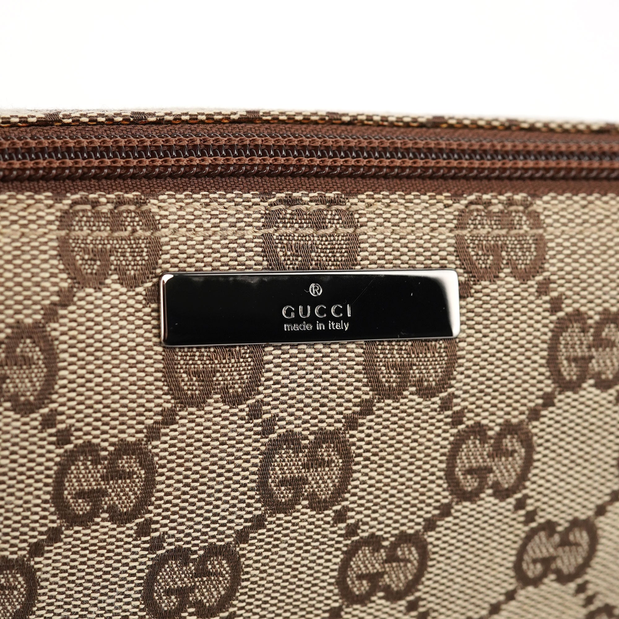 07198 Beige Brown GG Boat