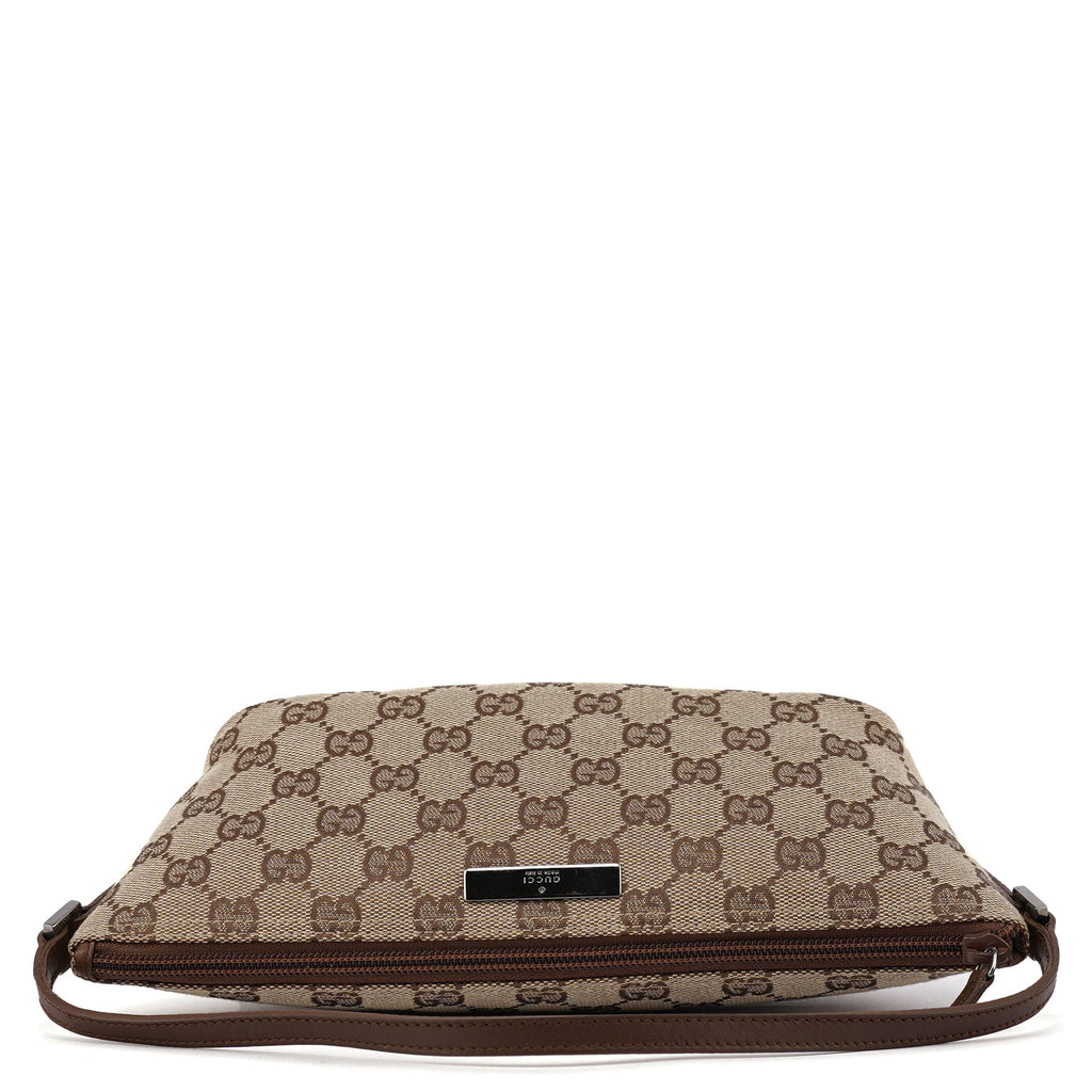 07198 Beige Brown GG Boat
