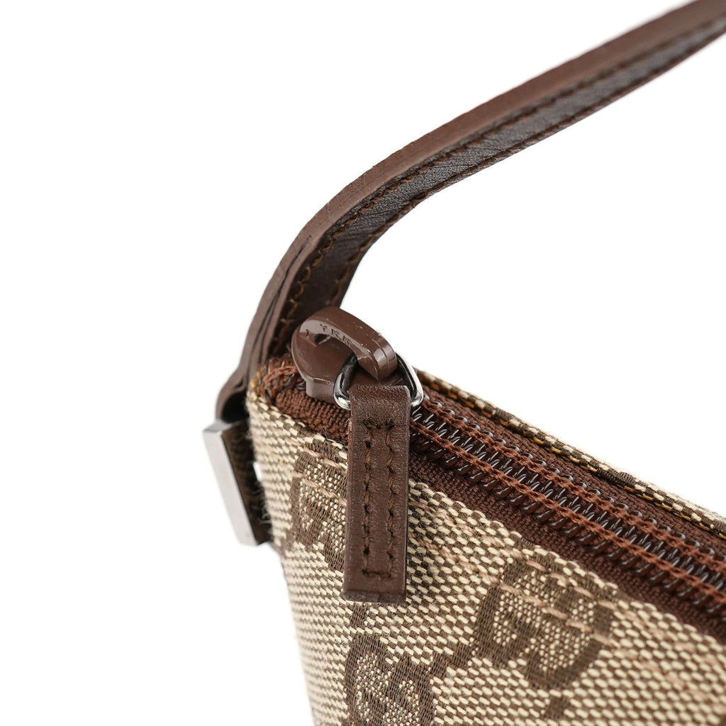 07198 Beige Brown GG Boat