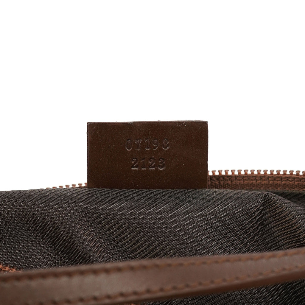 07198 Beige Brown GG Boat