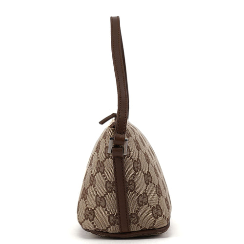 07198 Beige Brown GG Boat