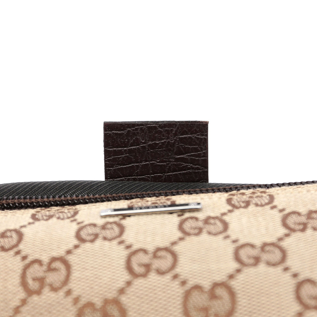 07198 Beige Brown GG Boat