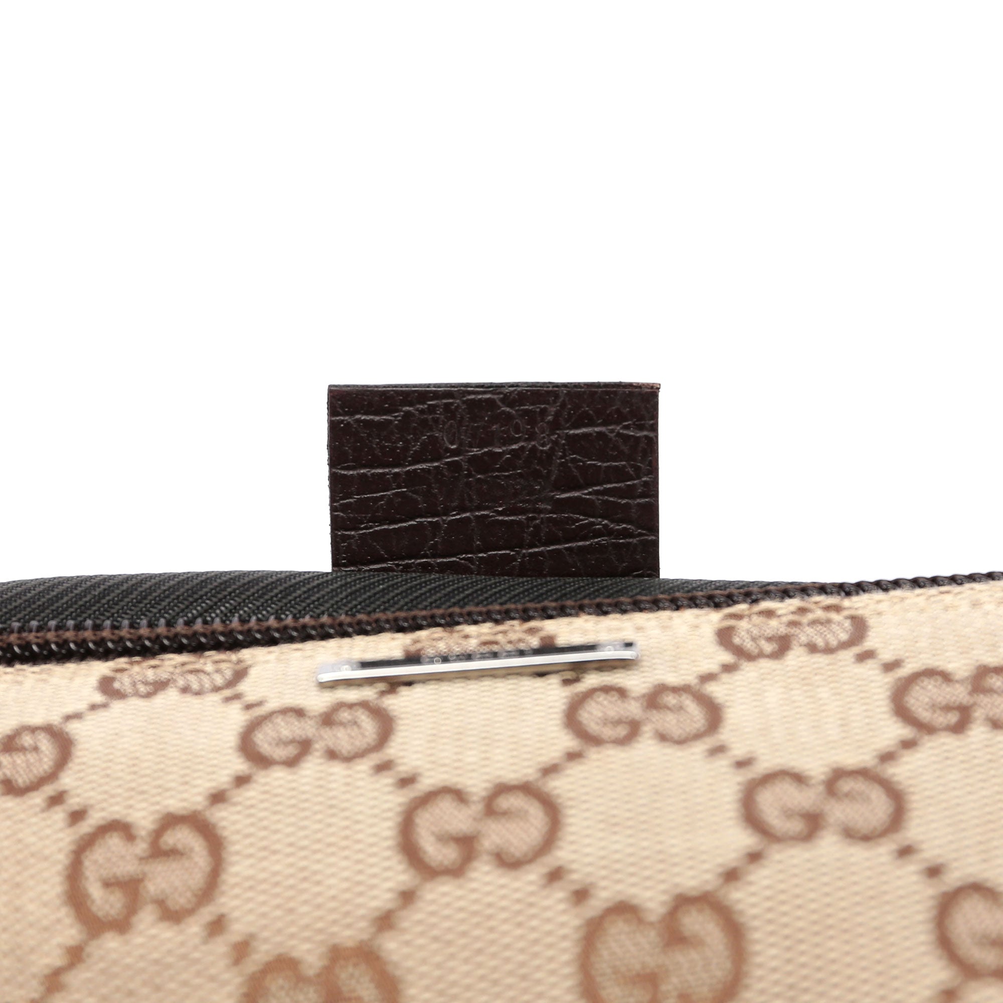 07198 Beige Brown GG Boat