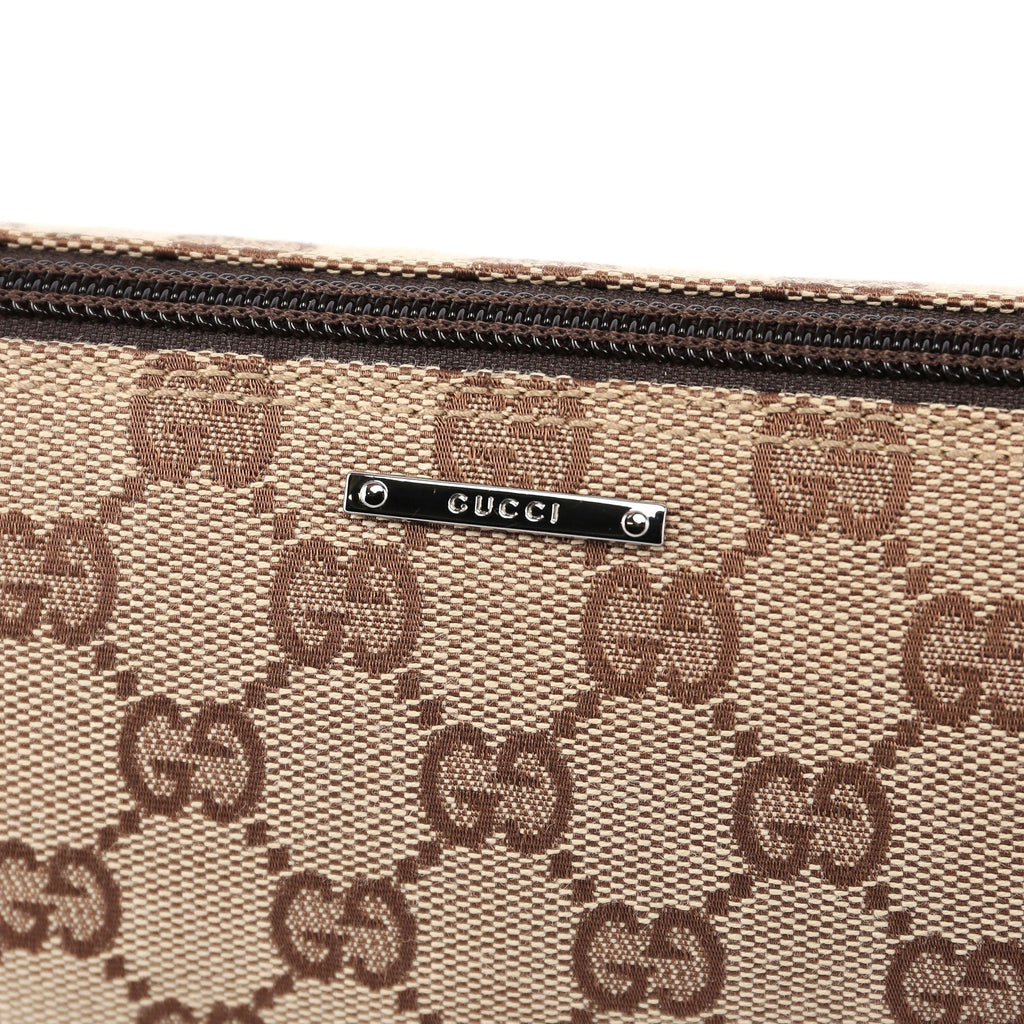 07198 Beige Brown GG Boat