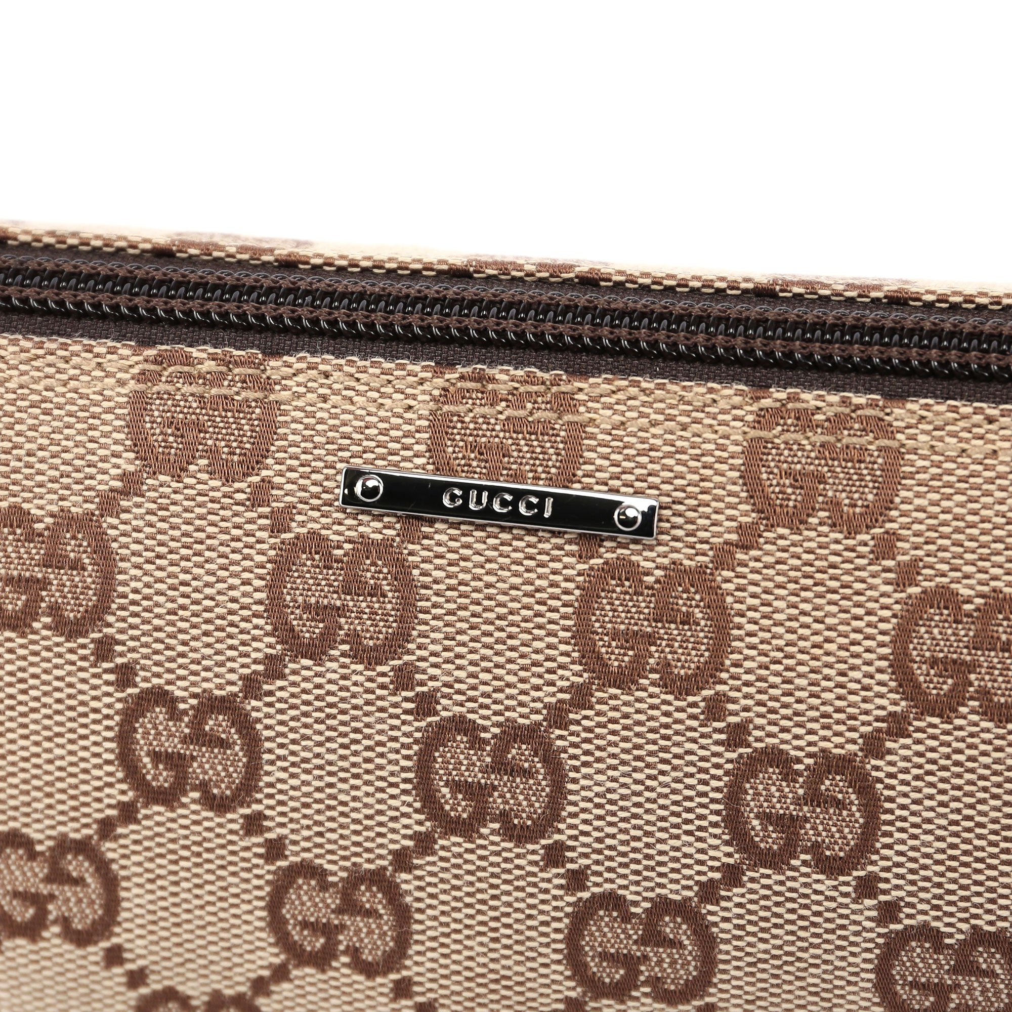 07198 Beige Brown GG Boat