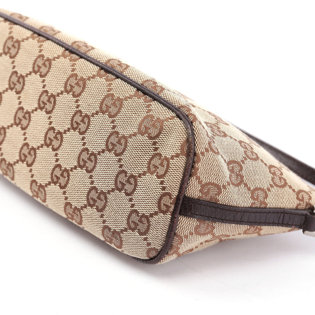 07198 Beige Brown GG Boat