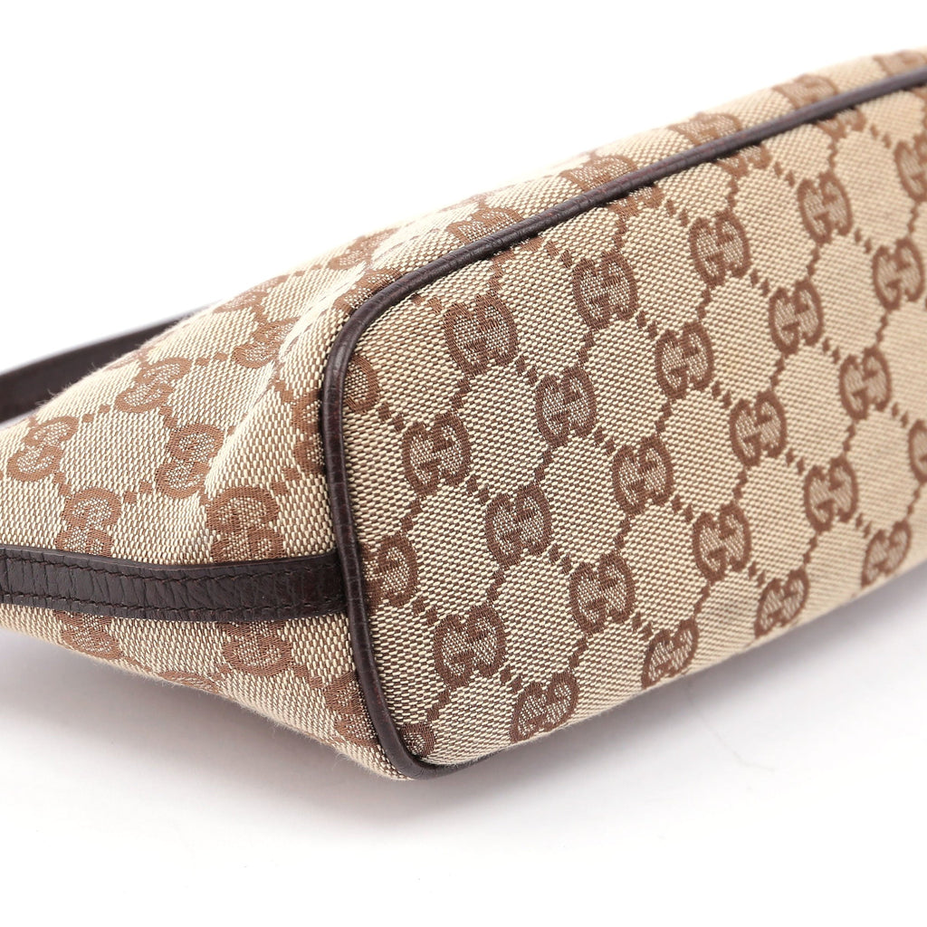 07198 Beige Brown GG Boat