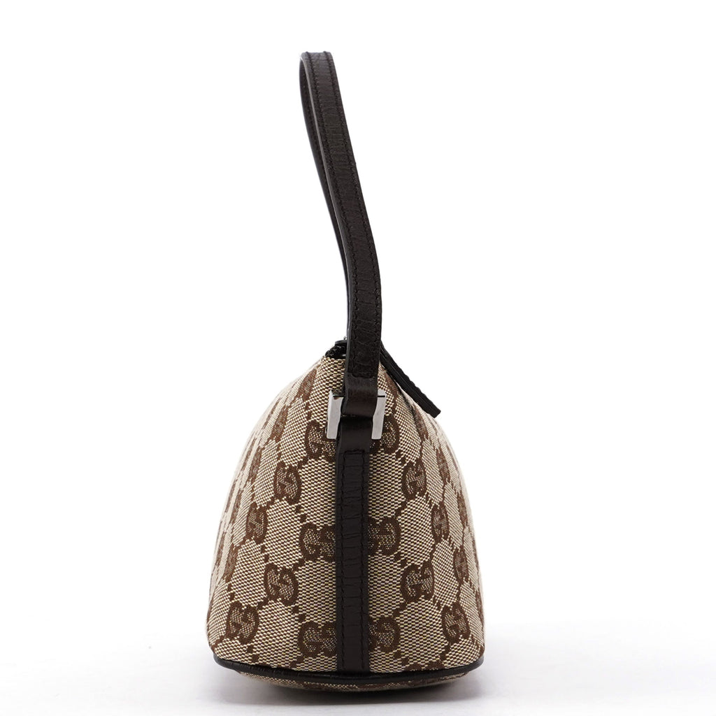 07198 Beige Brown GG Boat