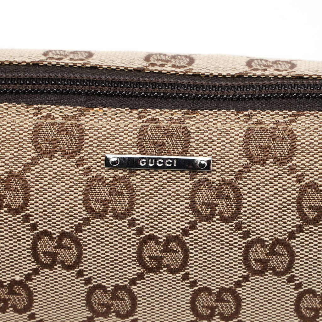 07198 Beige Brown GG Boat