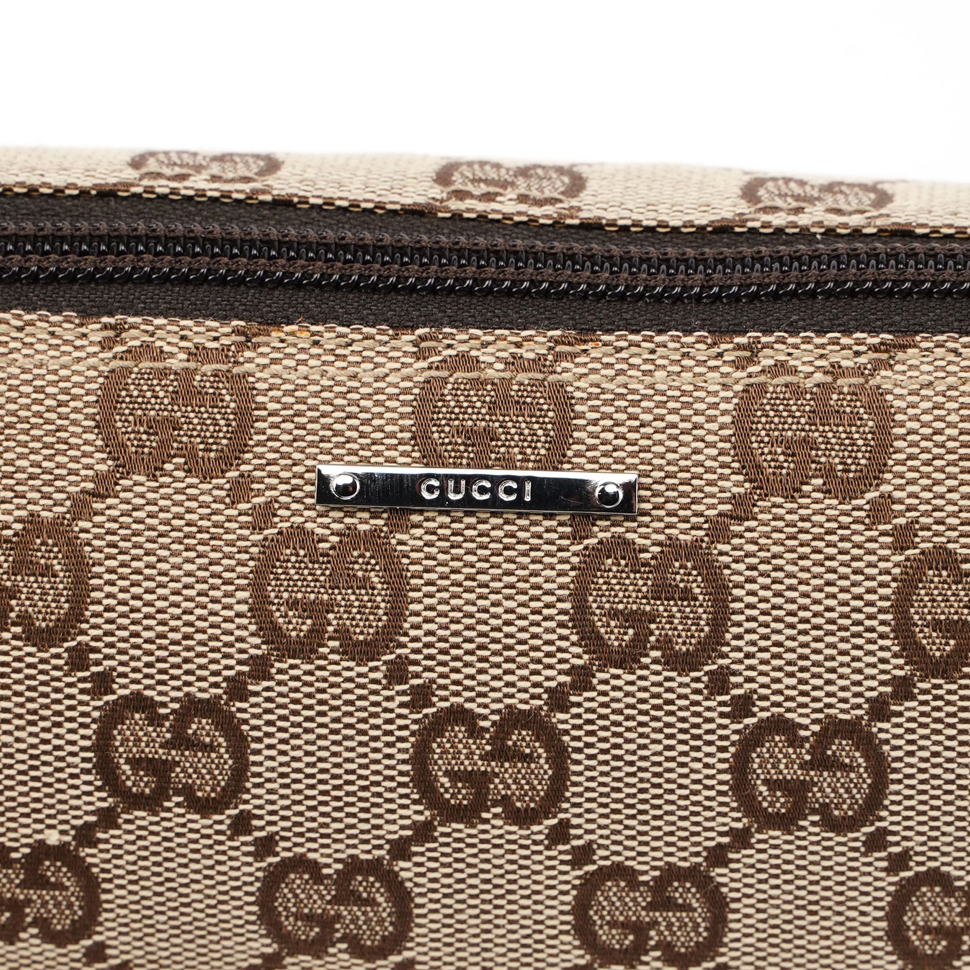 07198 Beige Brown GG Boat