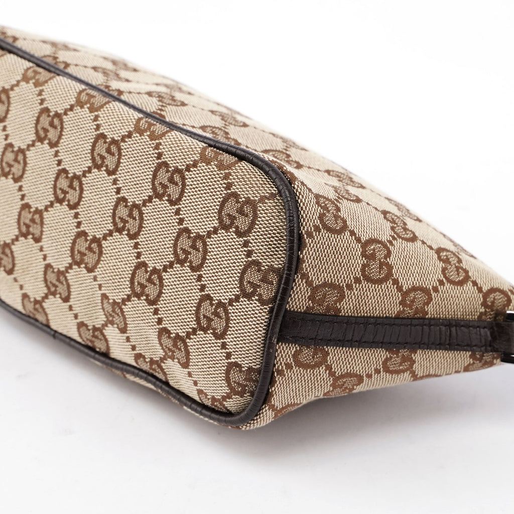 07198 Beige Brown GG Boat