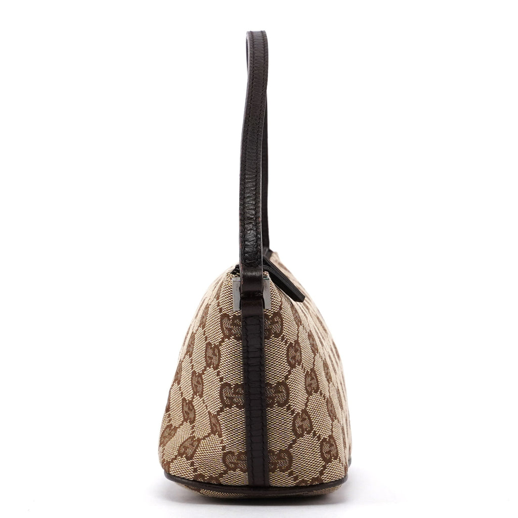 07198 Beige Brown GG Boat