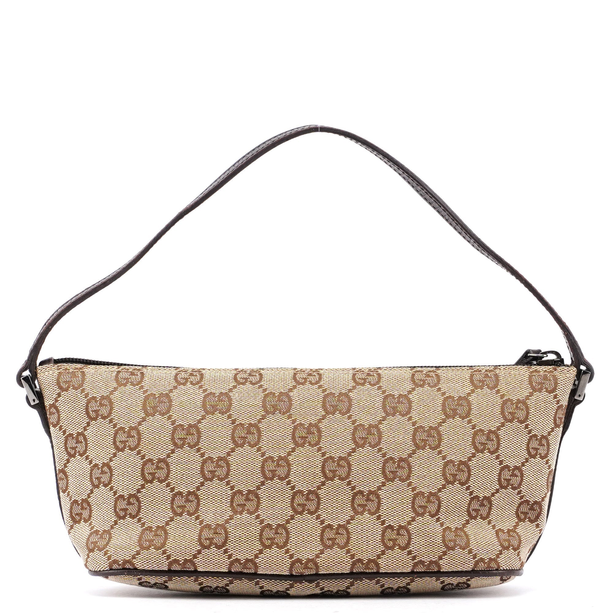 07198 Beige Brown GG Boat
