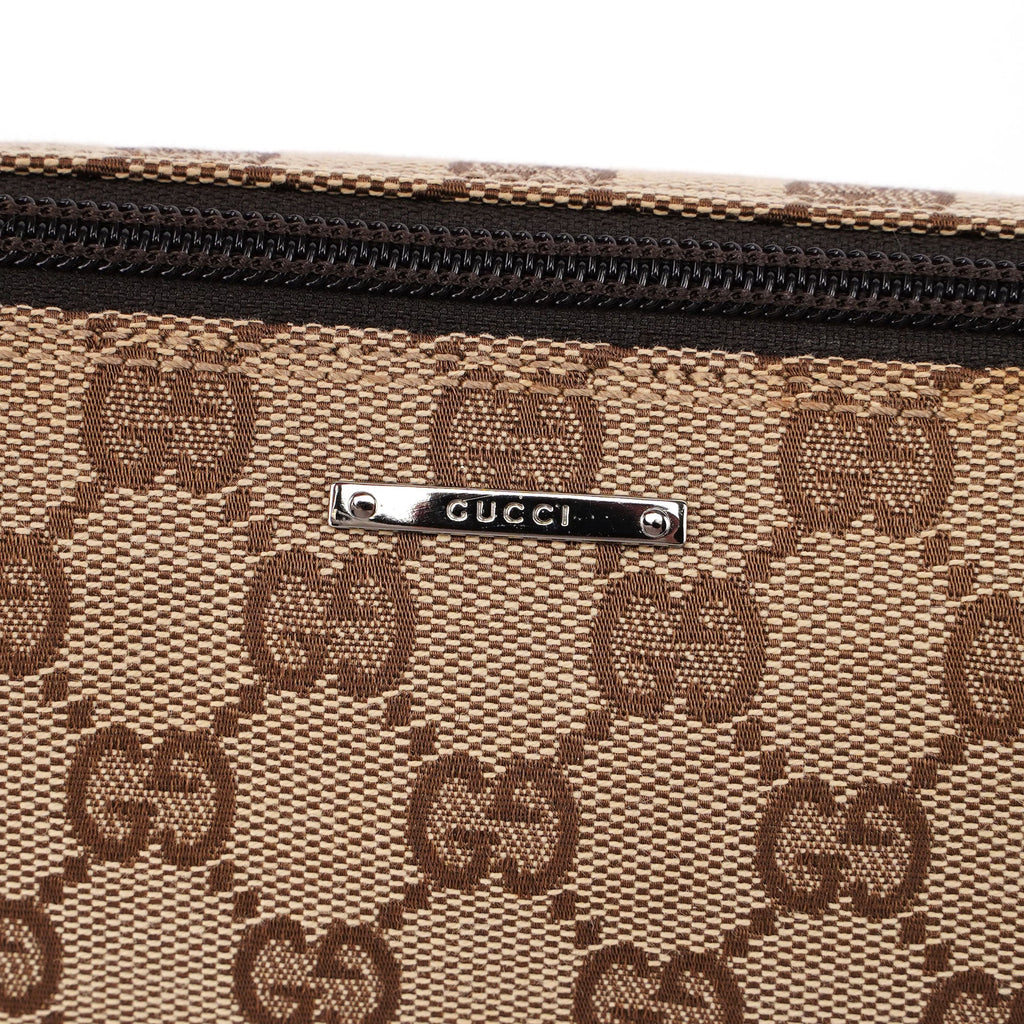 07198 Beige Brown GG Boat