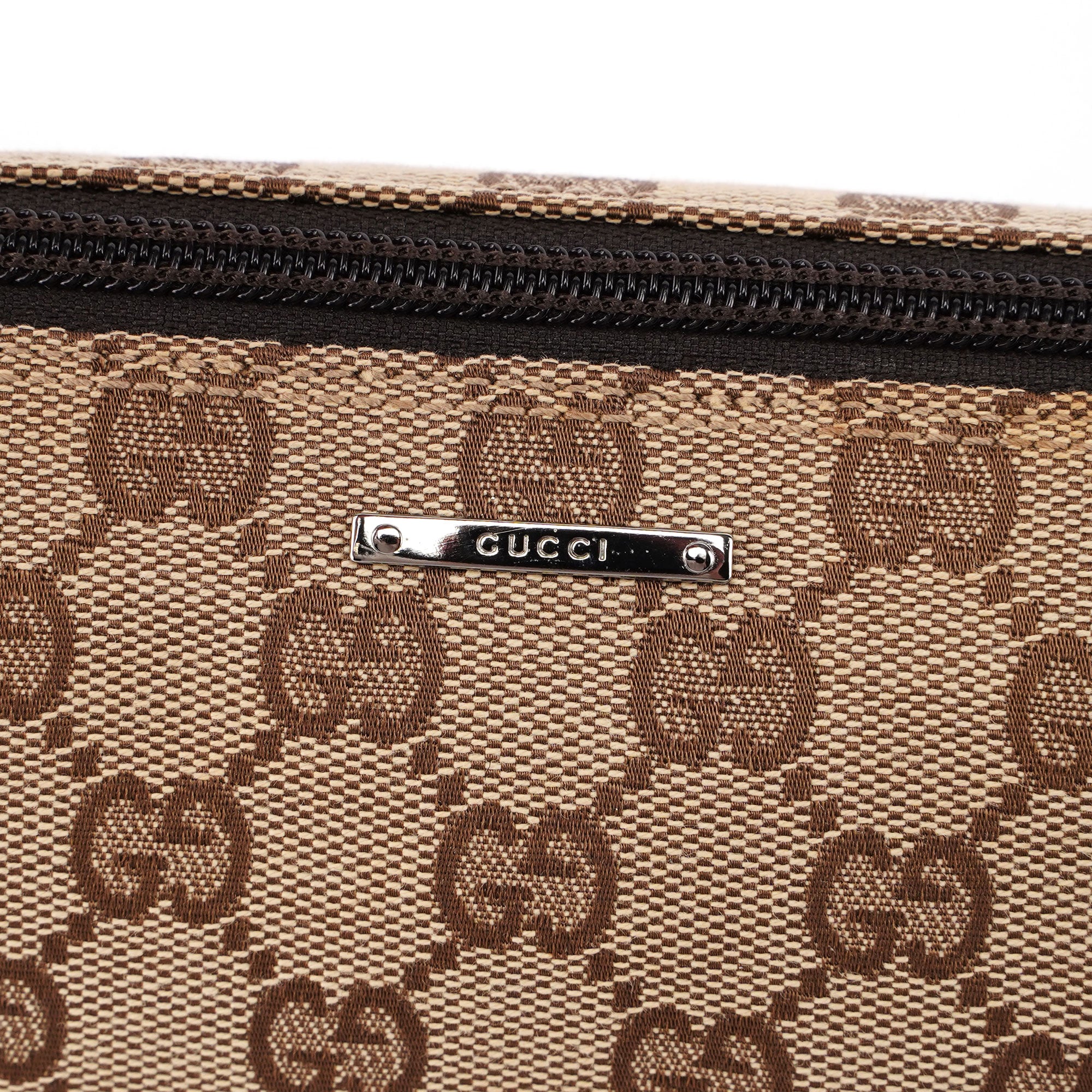 07198 Beige Brown GG Boat