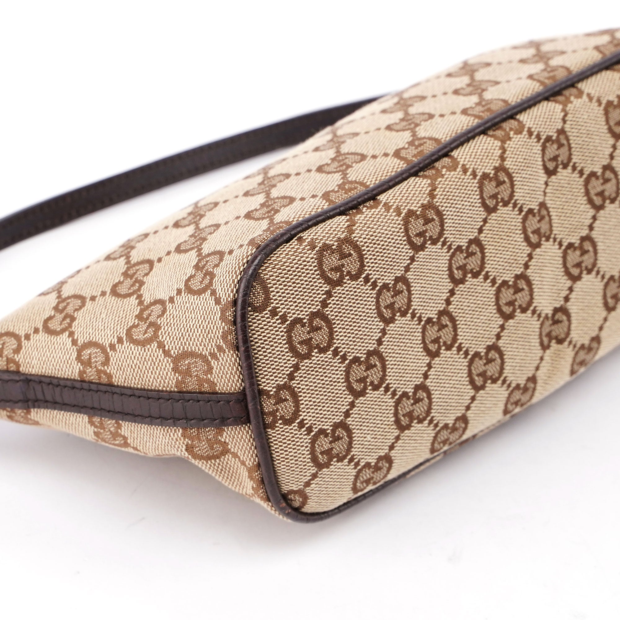 07198 Beige Brown GG Boat