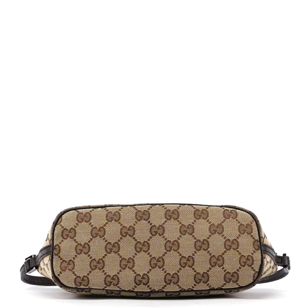 07198 Beige Brown GG Boat