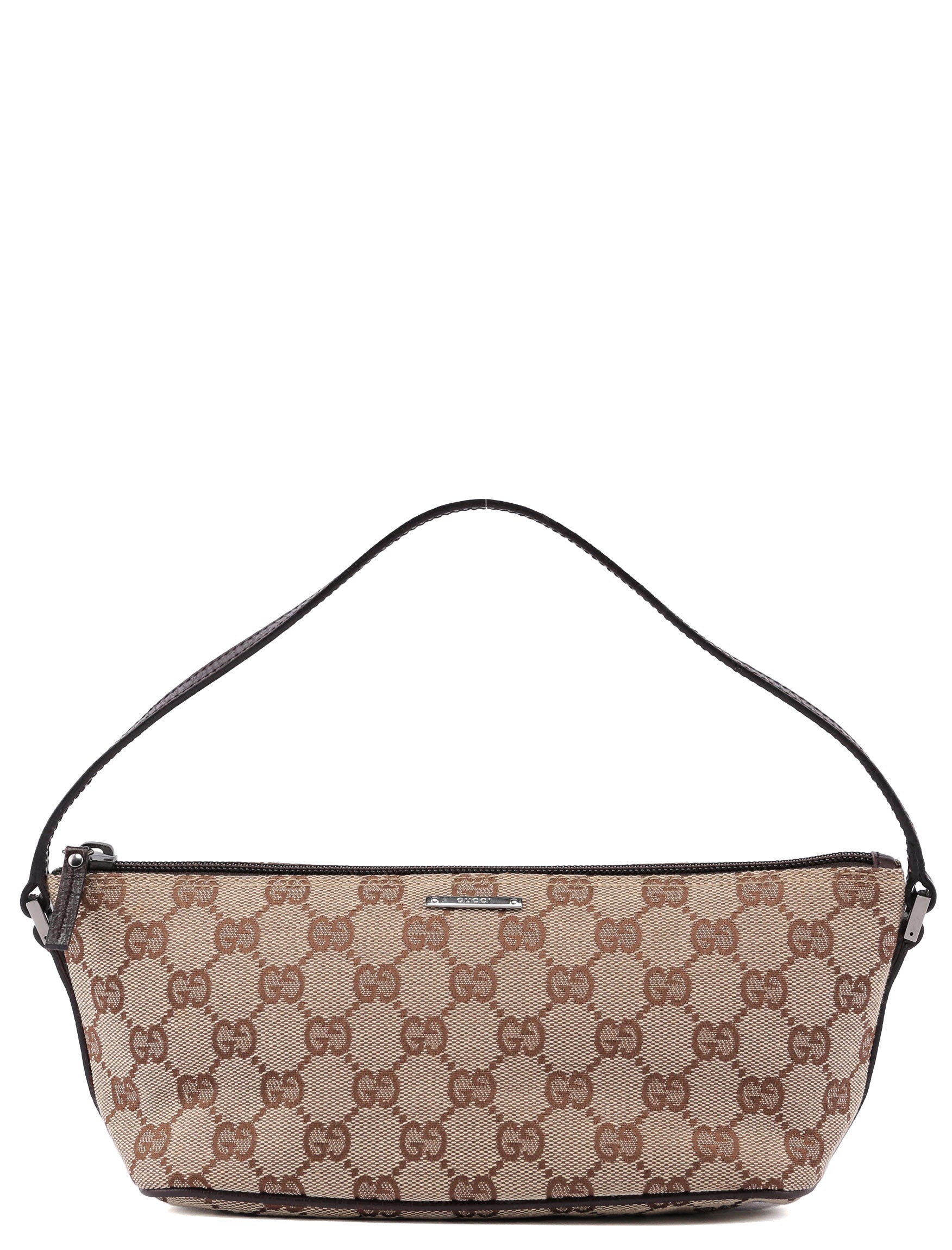 07198 Beige Brown GG Boat