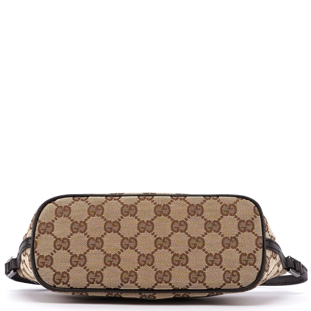07198 Beige Brown GG Boat