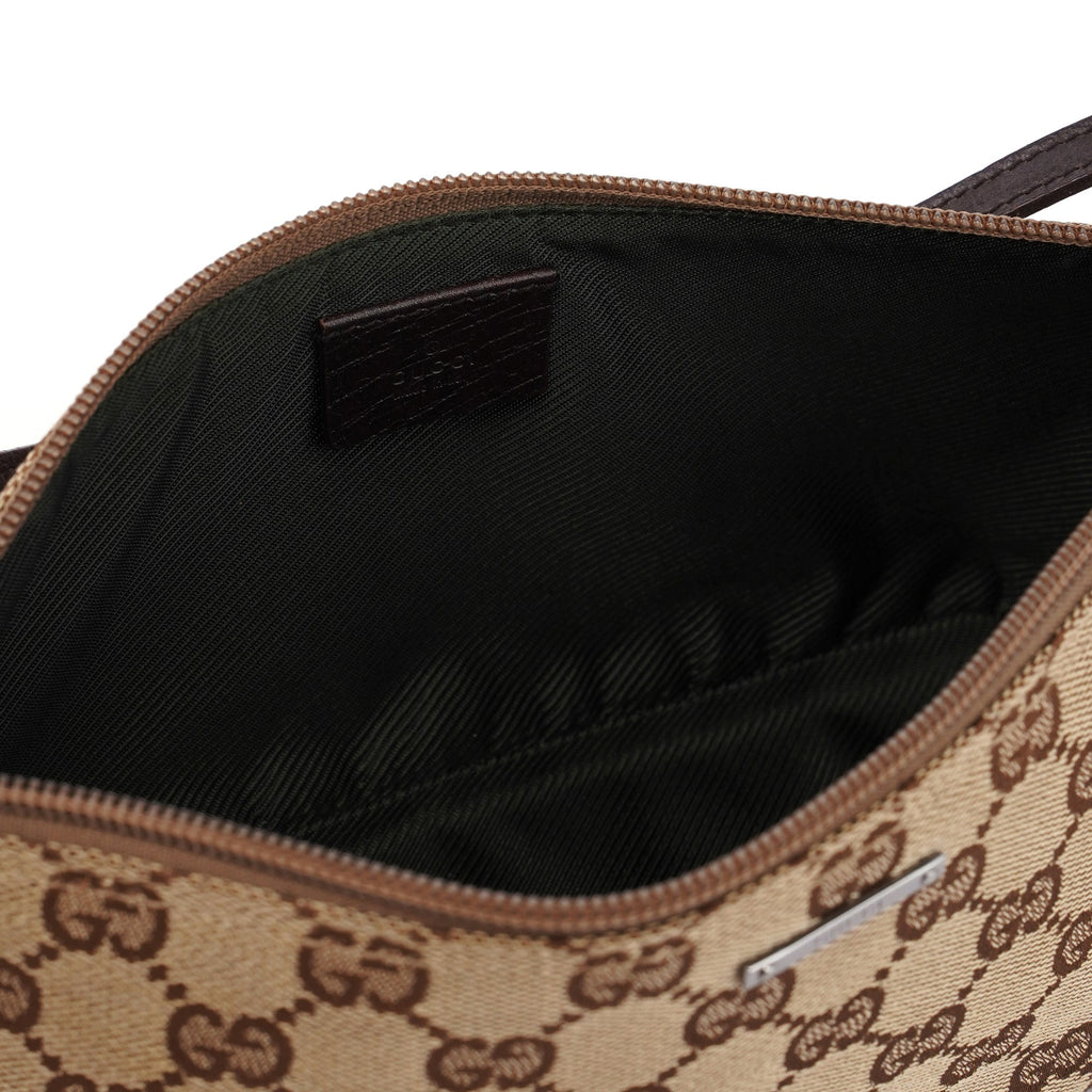 07198 Beige Brown GG Boat