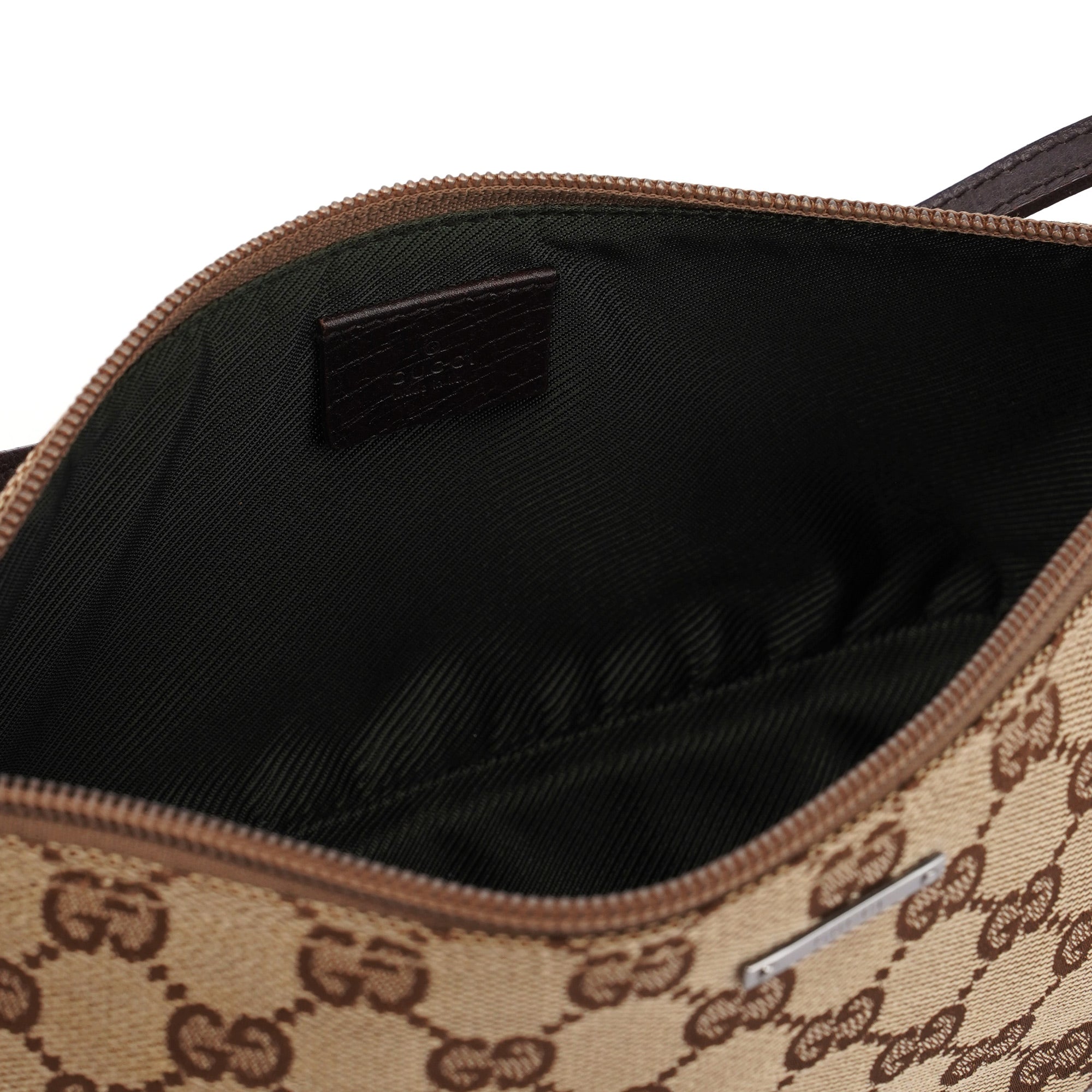 07198 Beige Brown GG Boat
