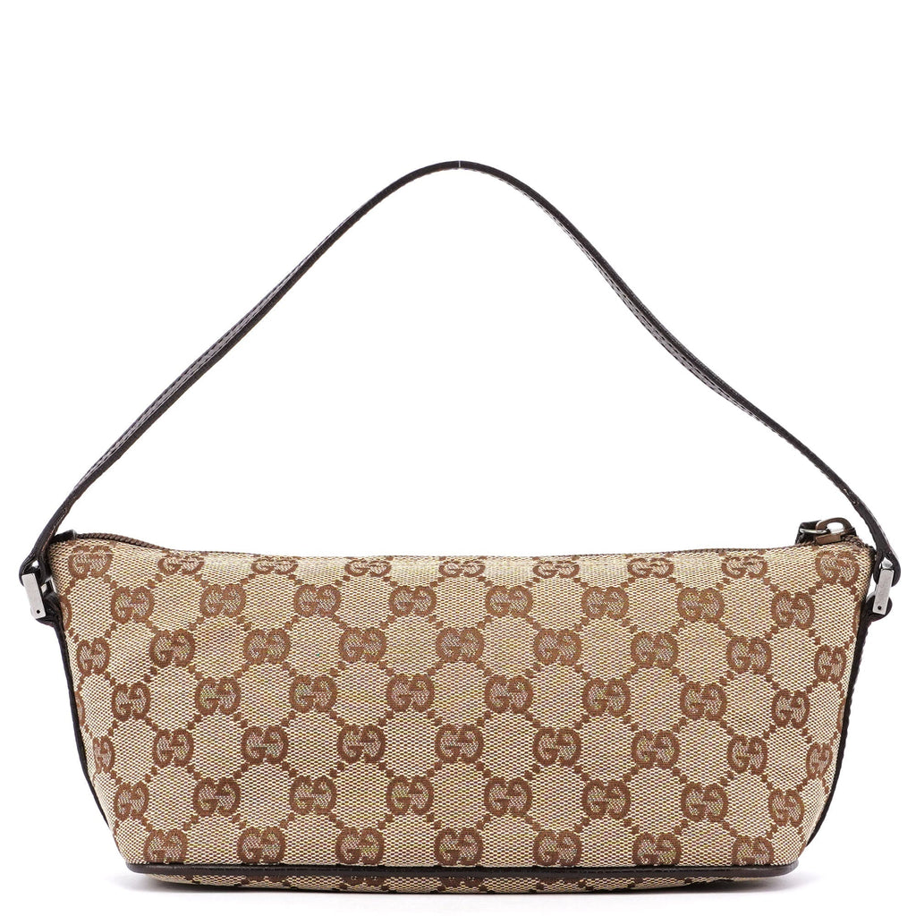 07198 Beige Brown GG Boat