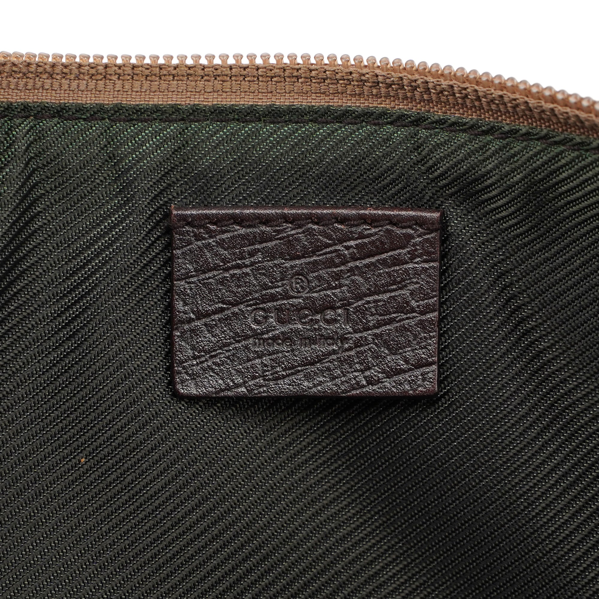 07198 Beige Brown GG Boat