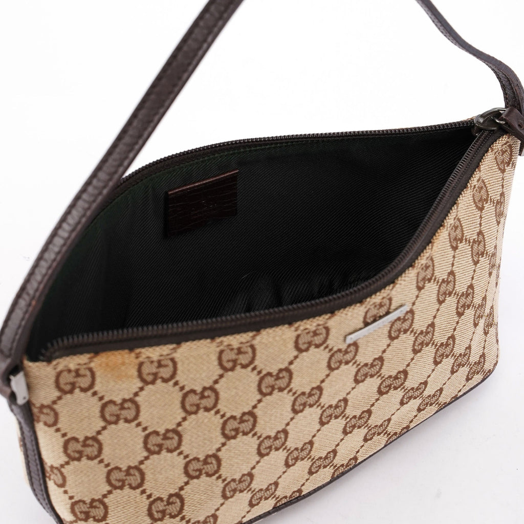 07198 Beige Brown GG Boat