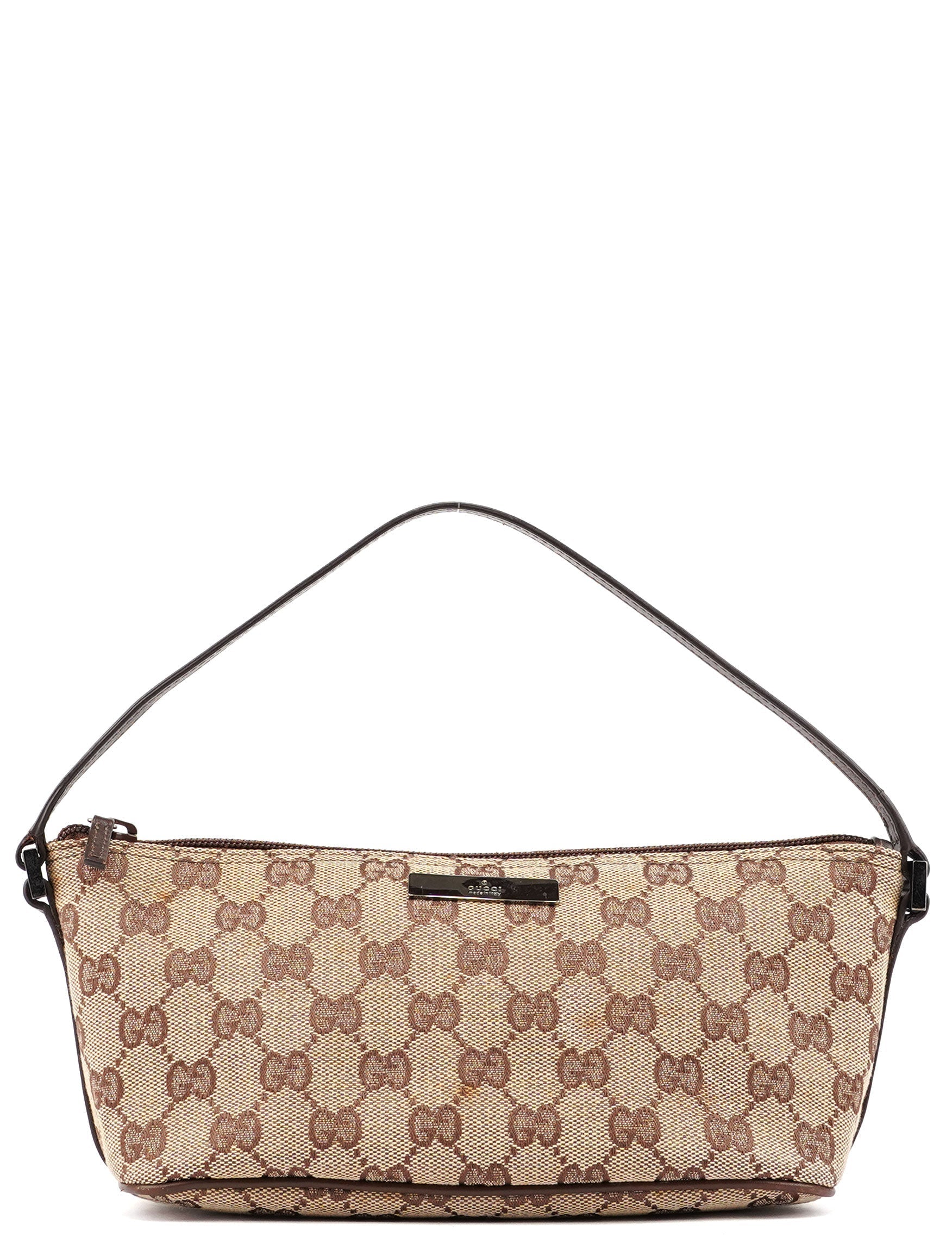 07198 Beige Brown GG Boat