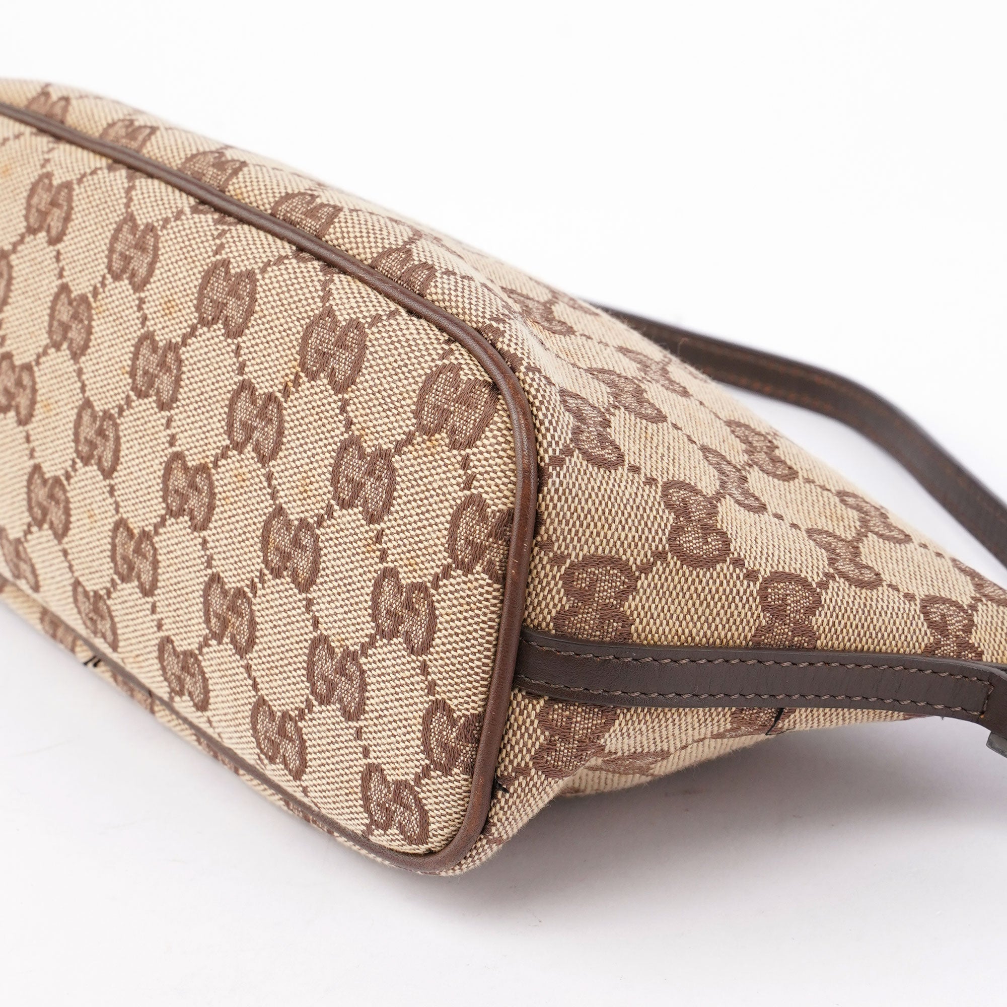 07198 Beige Brown GG Boat